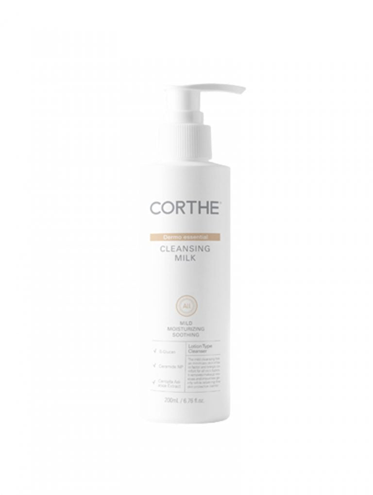 Corthe Dermo Essential Cleansing Milk