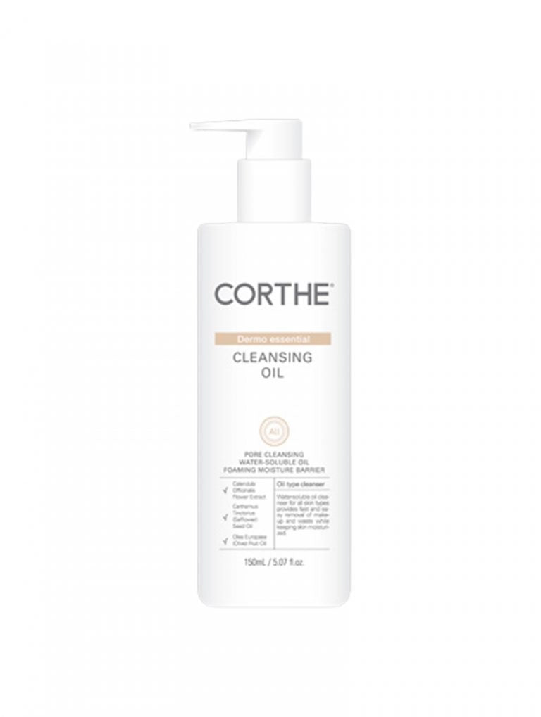 Corthe Dermo Essential Cleansing Oil