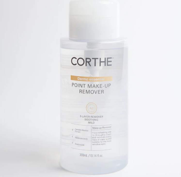 Corthe Dermo Essential Point Makeup Remover