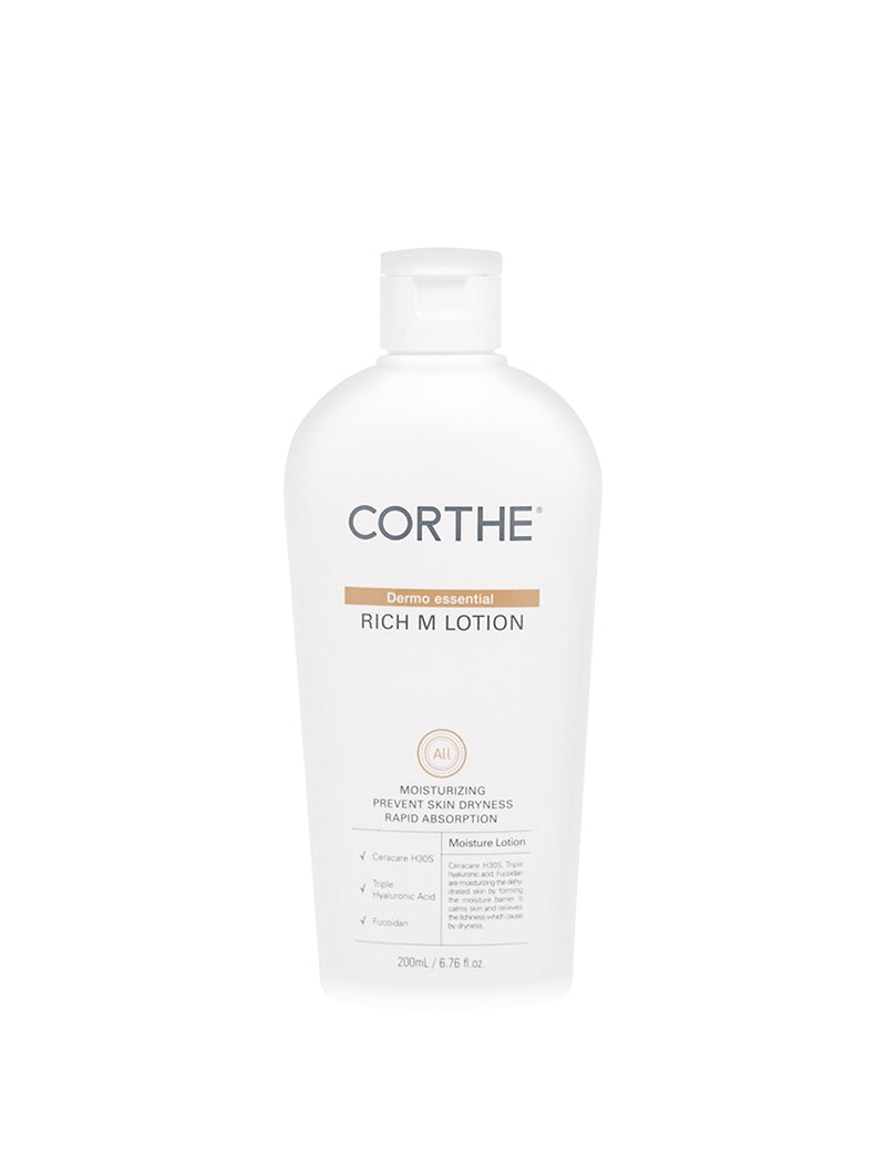 Corthe Dermo Essentials Rich M Lotion