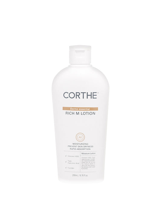 Corthe Dermo Essentials Rich M Lotion