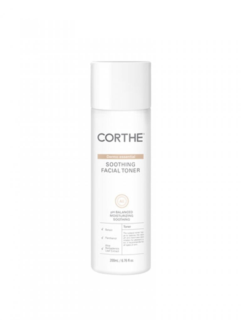 Corthe Dermo Essential Soothing Facial Toner