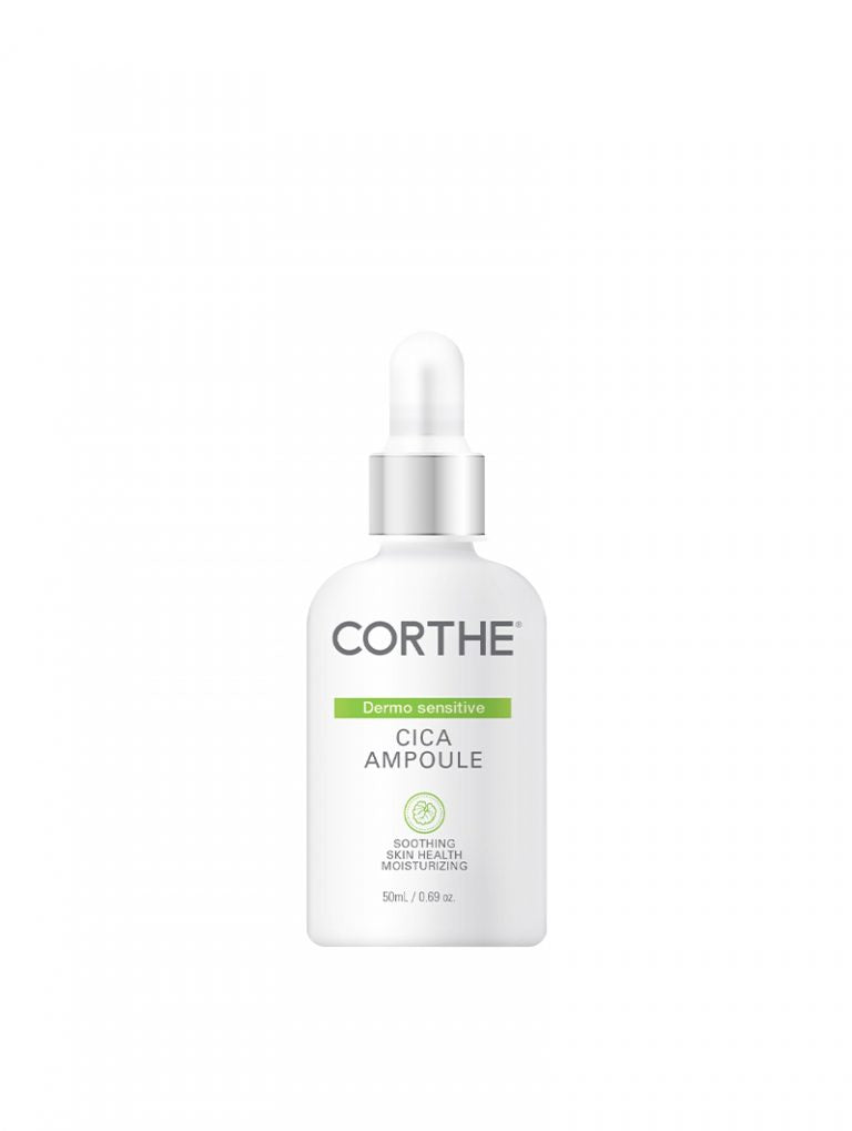 Corthe Dermo Sensitive Cica Ampoule