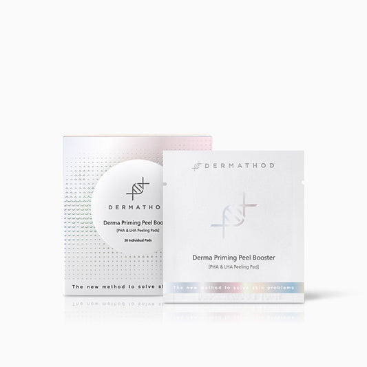 Dermathod Priming Peel Pads