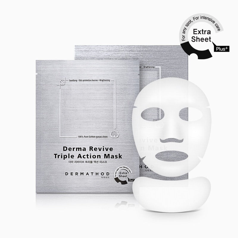 Dermathod Revive Triple Action Mask