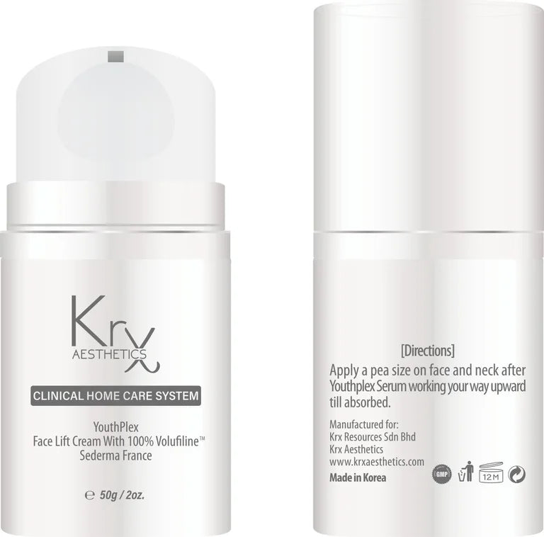 KrX Youthplex Face Lift Cream