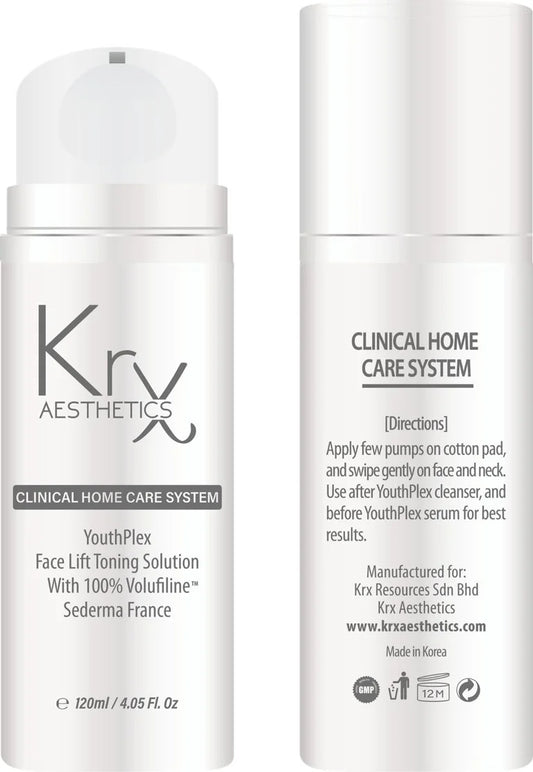 KrX Youthplex Face Lift Toning Solution